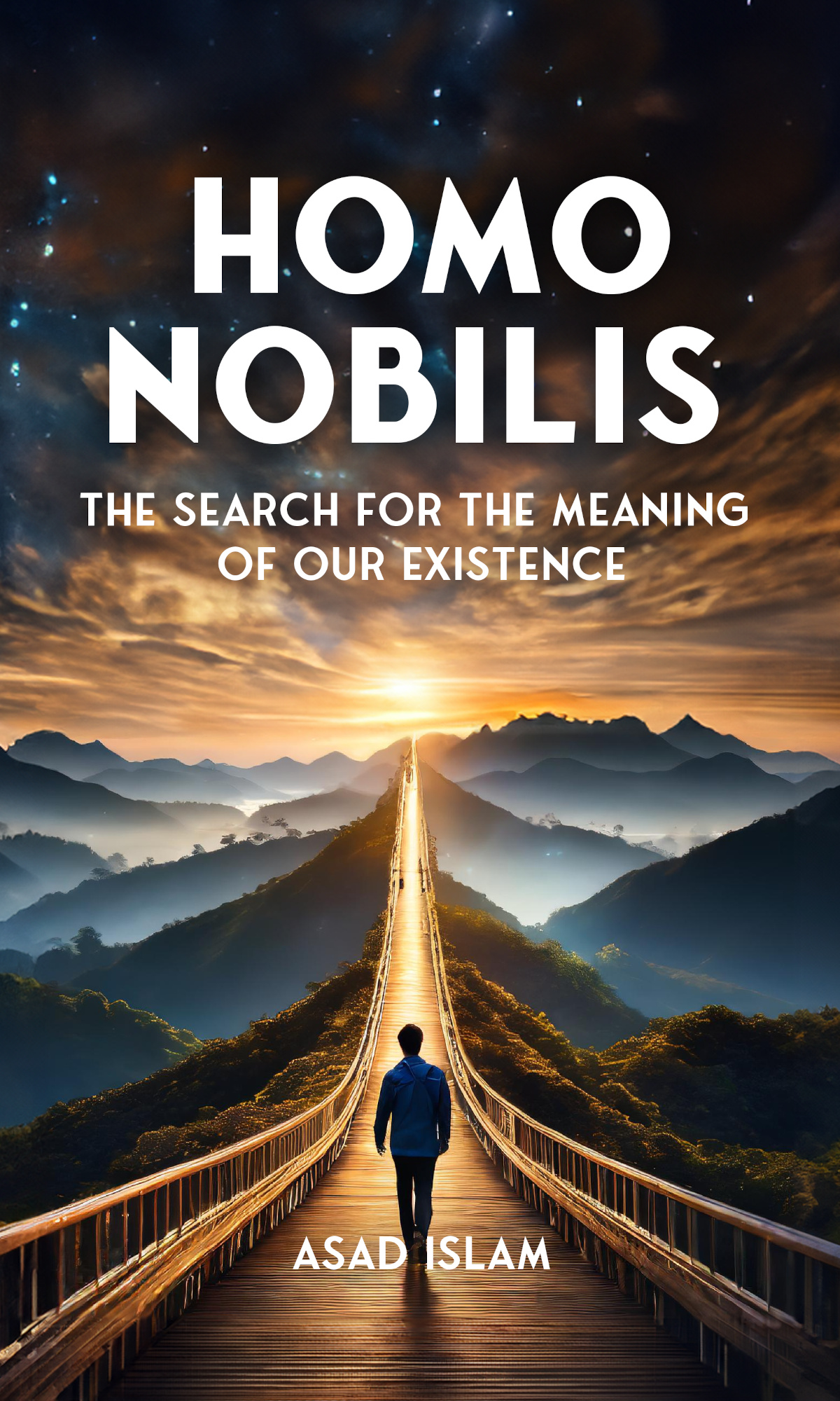 Homo Nobilis: Book Cover